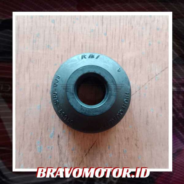 RBI 51631-SB0-003/51631-SS0-004 Karet shock depan atau belakang atas ACC90-12/CIV89-00-1