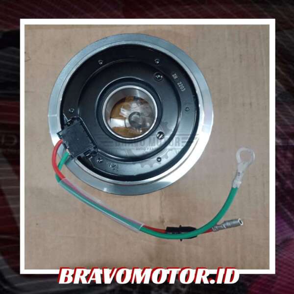 NoBrand 38900-RK9-Z01 Magnetic clutch-3