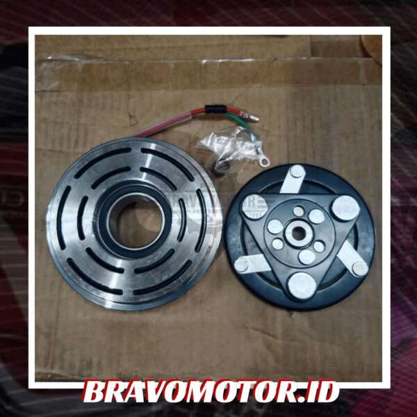 NoBrand 38900-RK9-Z01 Magnetic clutch-1