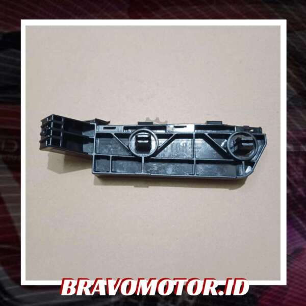 Original 71198-SWA-003 Bracket bumper depan kiri-2
