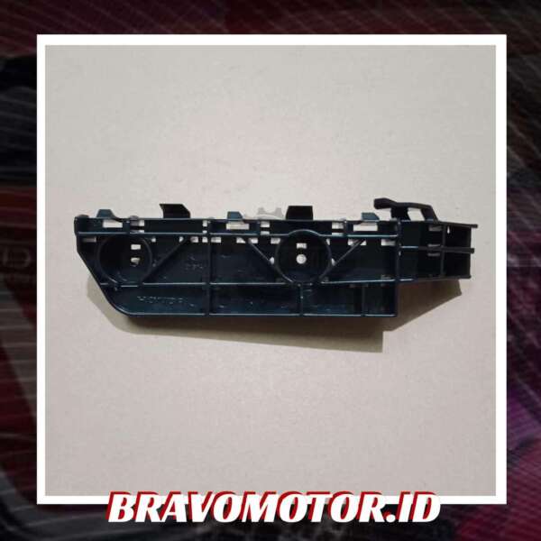 Original 71198-SWA-003 Bracket bumper depan kiri-3
