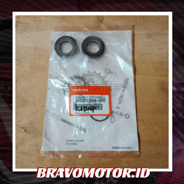 Honda 06531-SV4-000 Seal rack steer-1