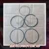 Honda 13015-657-004 Ring piston 100-1