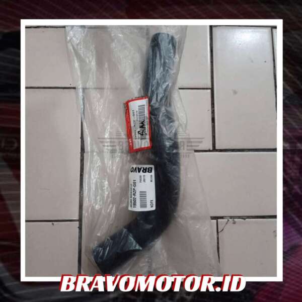 JR 19502-RZP-G01 Selang Radiator bawah-1