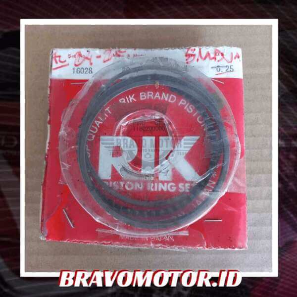 RIK PC7 16028 80mm Ring piston 25-1