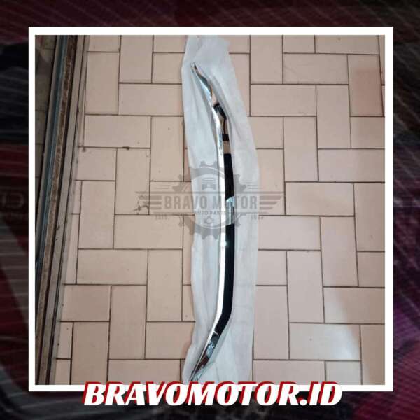 Original 71152-T6A-921 Molding middle grille up-1