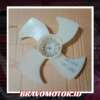 NoBrand 19020-P5M-T01 Bilah 4 Fan blade radiator / Kipas radiator fin-2