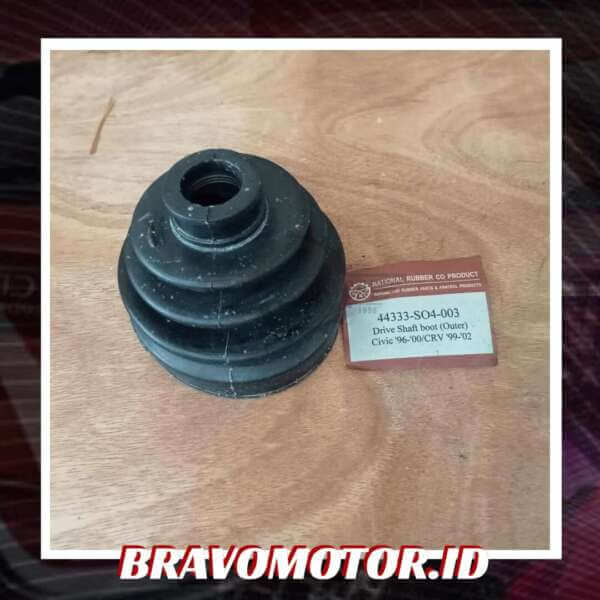 NRC 44333-S04-000/44333-REA-T01 Boot kokel OUTER-3