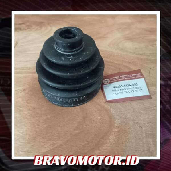 NRC 44333-S04-000/44333-REA-T01 Boot kokel OUTER-1