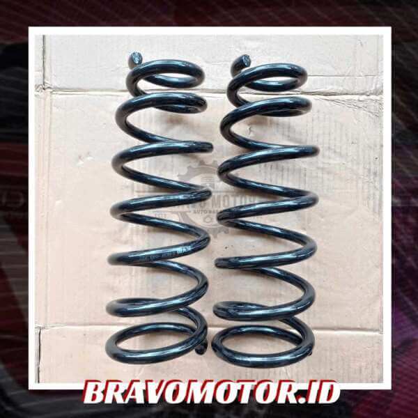 IKYBI 51401-TA0-A23 HCSF-033 Coil Springs/Spiral shock depan-1