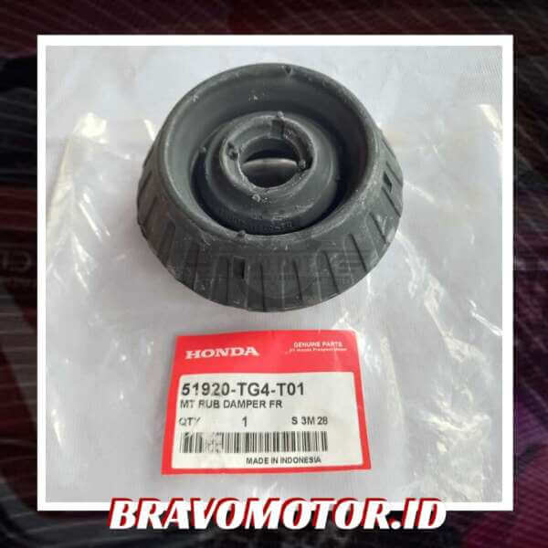 Original 51920-TG4-T01 Karet support shock depan-1
