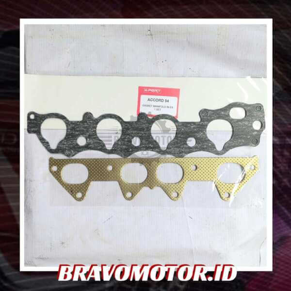NoBrand 17105-P0A-A02&18115-P0A-003(004) Gasket manifold set-1