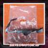 Original 71190-T5A-000 Bracket headlight / BEAM BUMPER atas depan kiri-1