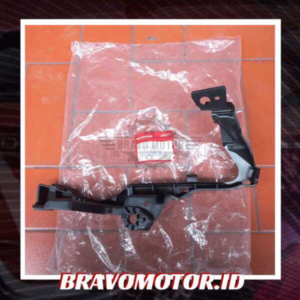 Original 71190-T5A-000 Bracket headlight / BEAM BUMPER atas depan kiri-3