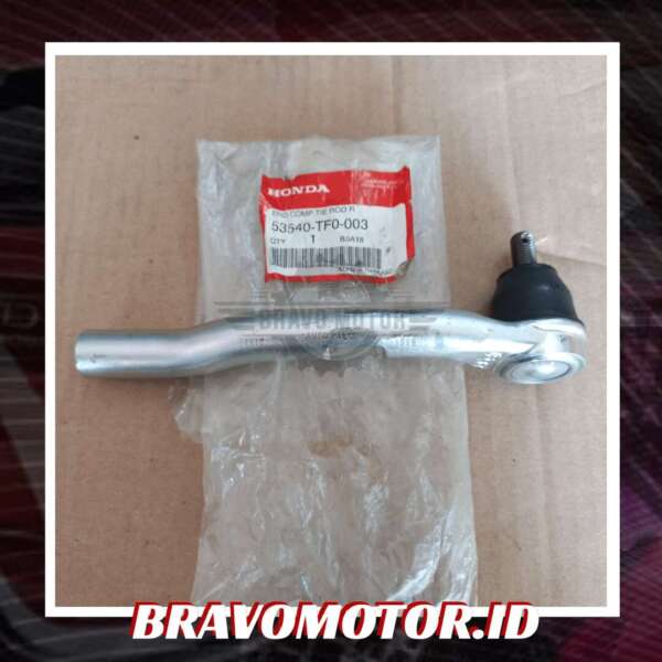Original 53540-TF0-003 Tie rod end kanan-1