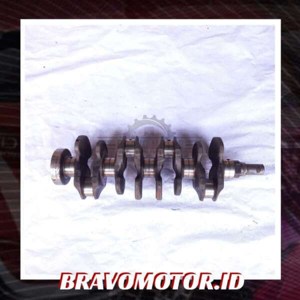 SECOND 13310-PM3-000 Crankshaft comp-1