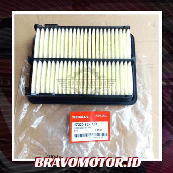 Original 17220-62F-T01 Filter udara-2