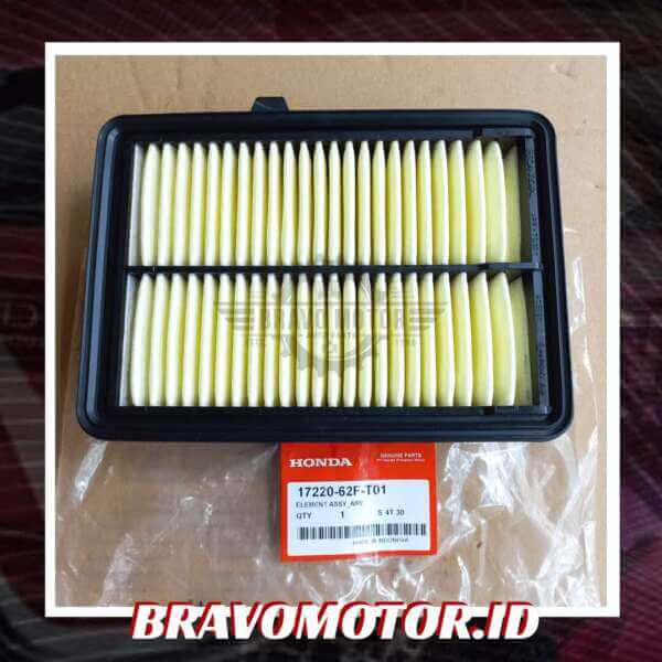 Original 17220-62F-T01 Filter udara-1