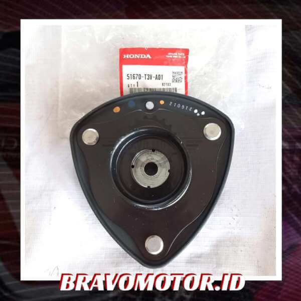 Original 51670-T3V-A01 Mounting shock depan-1