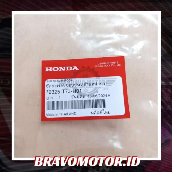 Original 72325-T7J-H01 Subseal roof kanan-2