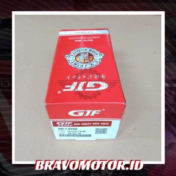 GJF HO-1-059A 26X60X30 CV joint OUTER-2