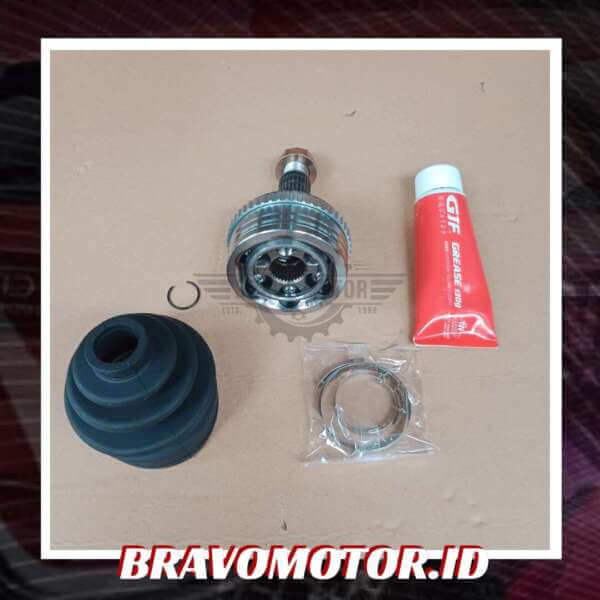 GJF HO-1-059A 26X60X30 CV joint OUTER-3