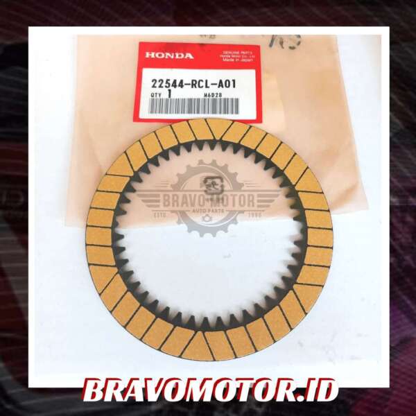 Honda 22544-RCL-A01 Kampas matic-1