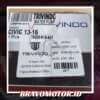 Trivindo 19200-R1A-A01 WPHO-008 VWPH-011 Water pump-2