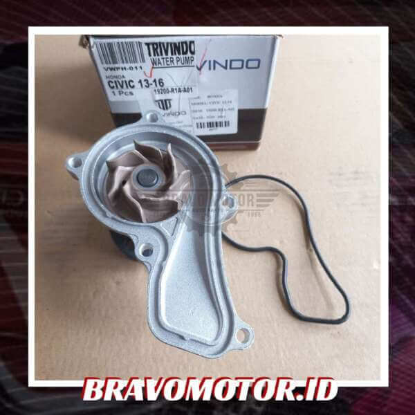 Trivindo 19200-R1A-A01 WPHO-008 VWPH-011 Water pump-3