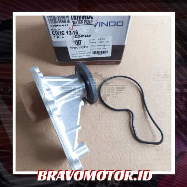 Trivindo 19200-R1A-A01 WPHO-008 VWPH-011 Water pump-4