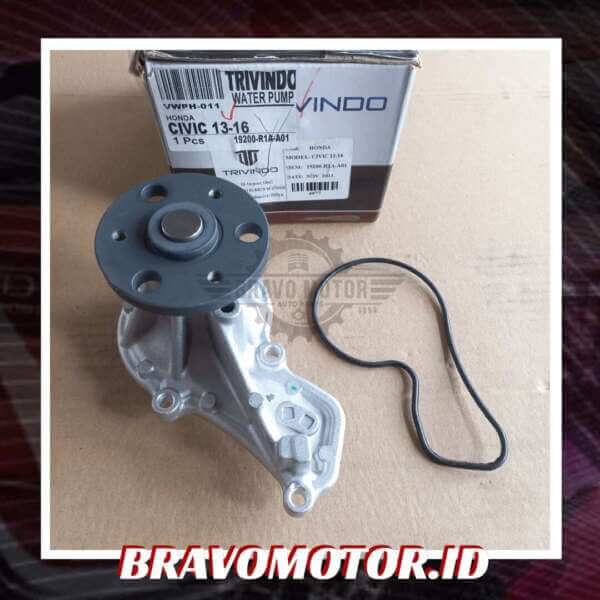 Trivindo 19200-R1A-A01 WPHO-008 VWPH-011 Water pump-1
