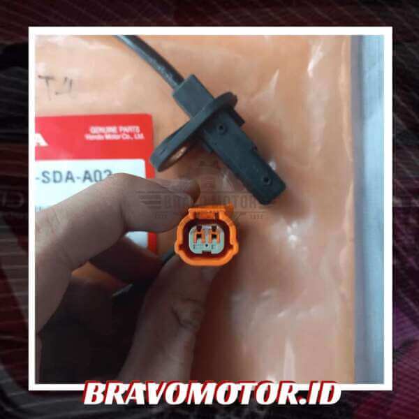 Honda 57475-SDA-A03 Sensor ABS belakang kiri-2