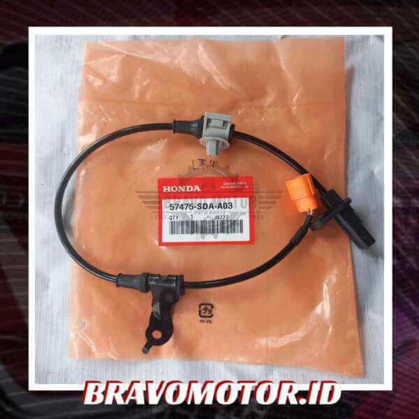Honda 57475-SDA-A03 Sensor ABS belakang kiri-1