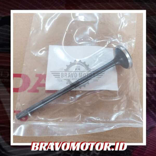 Honda 14721-P08-000 EXHAUST valve-1