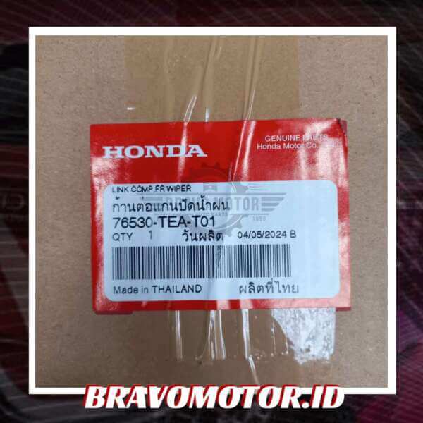Original 76530-TEA-T01 Link Wiper Depan-2