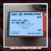 Welford 01431-SAE-T01&01432-SAE-T01/43153-SAA-004&43154-SAA-004 WBSH-008 Brake shoes/Kampas rem belakang kanan dan kiri-2