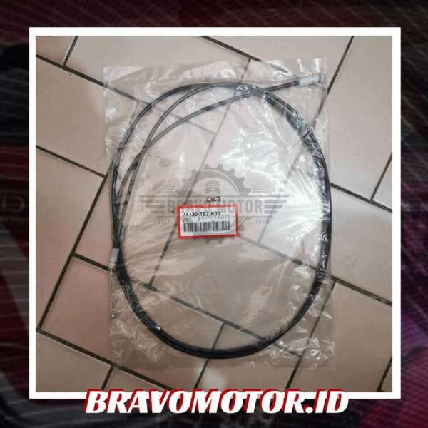 NoBrand 74130-TE7-K01 Kabel kap mesin-1