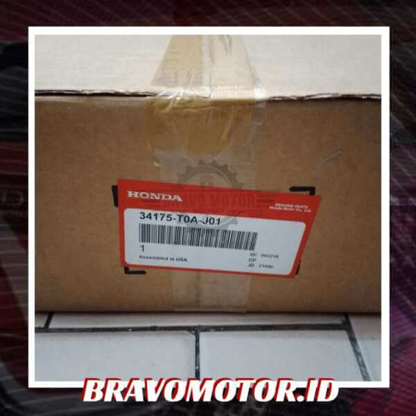Original 34175-T0A-J01 Upper Stop lamp kiri-2