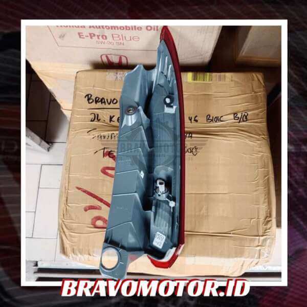 Original 34175-T0A-J01 Upper Stop lamp kiri-3