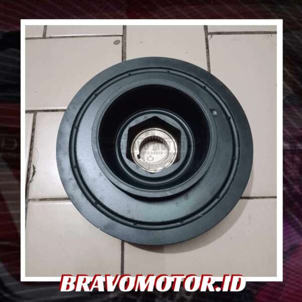 JR 13811-P0E-000 Pulley crankshaft-3