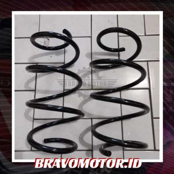IKYBI 51401-TMD-T02 HCSF-028 Coil Springs/Spiral shock depan-1