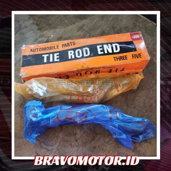 ThreeFive 53540-SFE-003&53560-SFE-003 SE-H011 Tie rod end kanan dan kiri-2