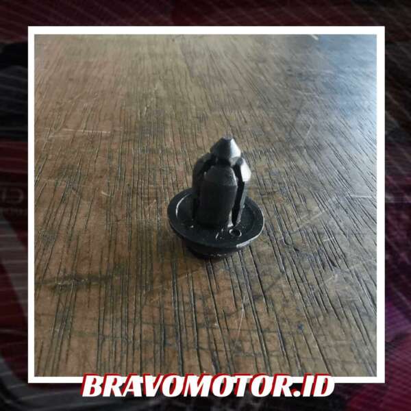 NoBrand Klip SZ3 H:2.6cm D:1cm klip bumper / klip cover engine / klip fender inner BIG-2
