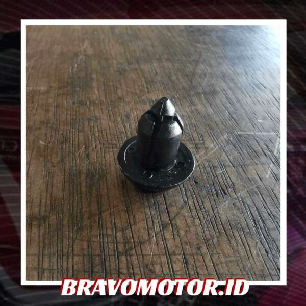 NoBrand Klip SZ3 H:2.6cm D:1cm klip bumper / klip cover engine / klip fender inner BIG-3