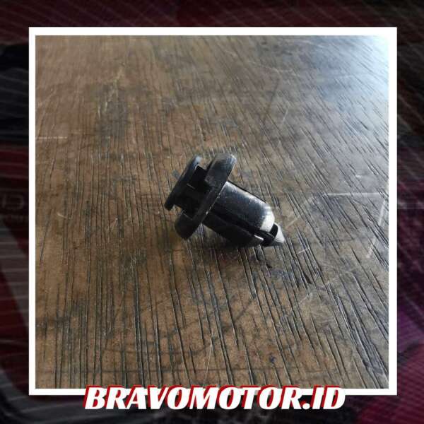 NoBrand Klip SZ3 H:2.6cm D:1cm klip bumper / klip cover engine / klip fender inner BIG-1