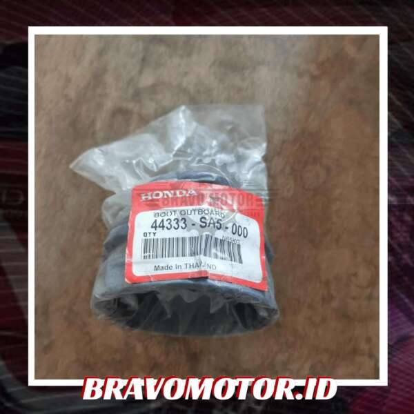 Honda 44333-SA5-003(004) OUTER SA5/SE3/SB4LH INNER SM4/SV4/RE Boot kokel-2