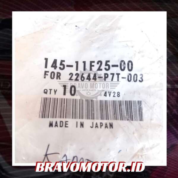 FCC 22644-P7T-003 Kampas matic-2