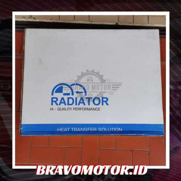 NoBrand 19010-PGM-902 Radiator matik-2