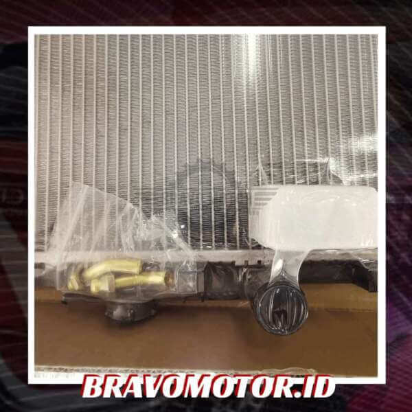 NoBrand 19010-PGM-902 Radiator matik-3