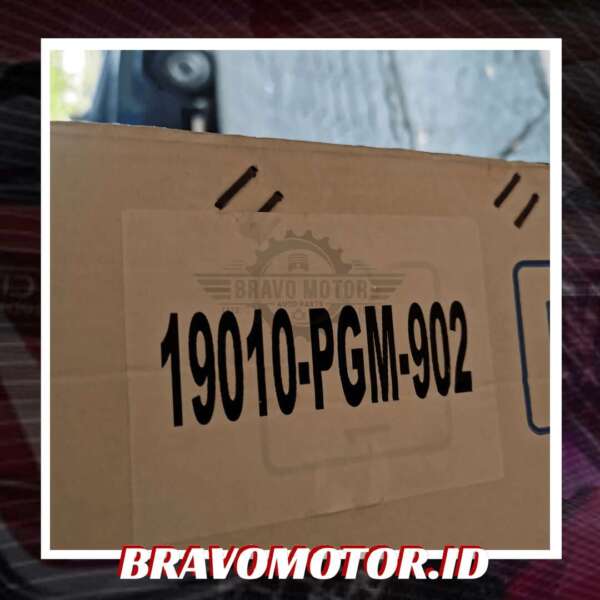 NoBrand 19010-PGM-902 Radiator matik-4